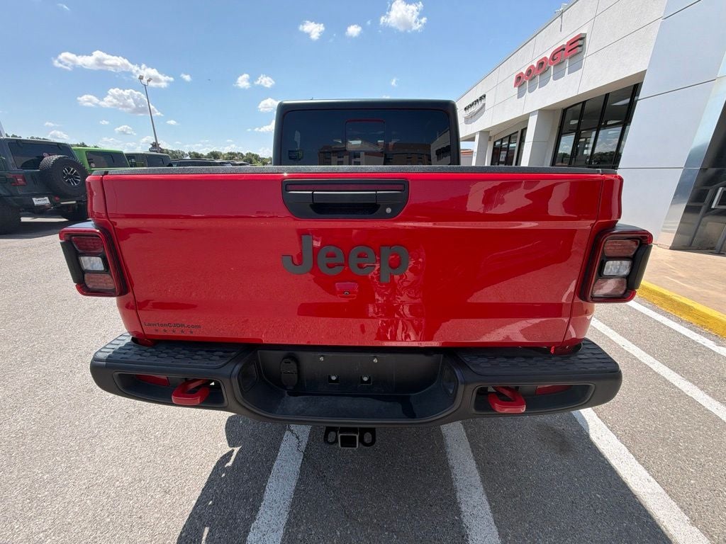 2026 Jeep Gladiator Rubicon 4x4