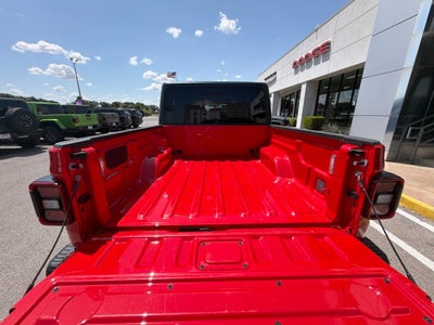 2026 Jeep Gladiator Rubicon 4x4