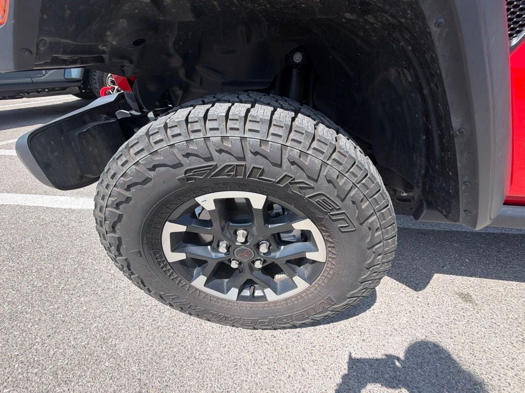 2026 Jeep Gladiator Rubicon 4x4