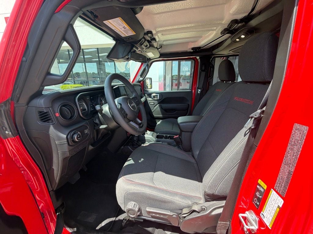 2026 Jeep Gladiator Rubicon 4x4