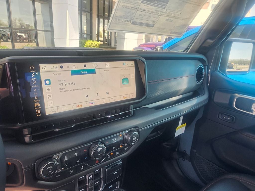 2026 Jeep Gladiator GLADIATOR RUBICON X 4X4