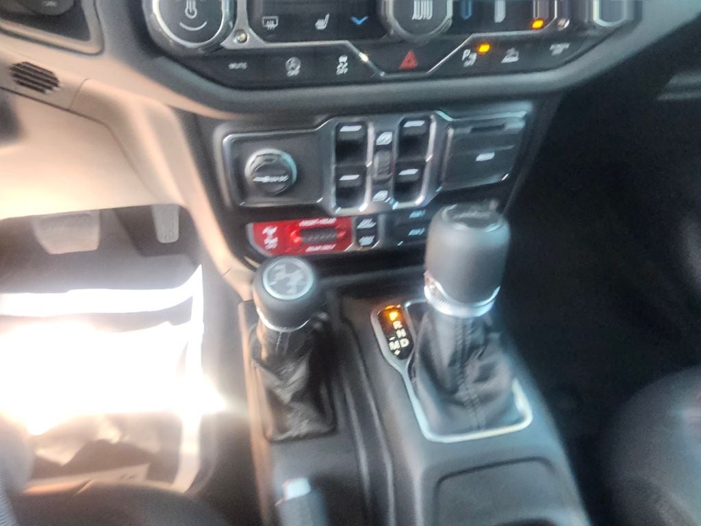 2026 Jeep Gladiator GLADIATOR RUBICON X 4X4