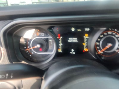 2026 Jeep Gladiator GLADIATOR RUBICON X 4X4