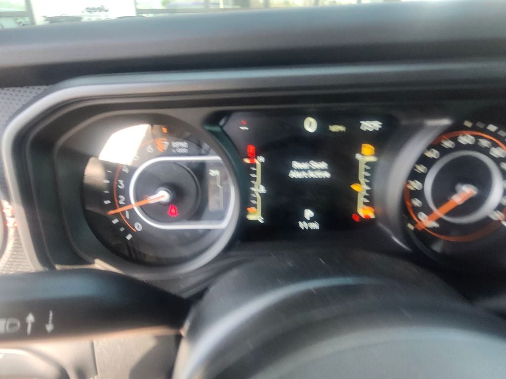 2026 Jeep Gladiator GLADIATOR RUBICON X 4X4