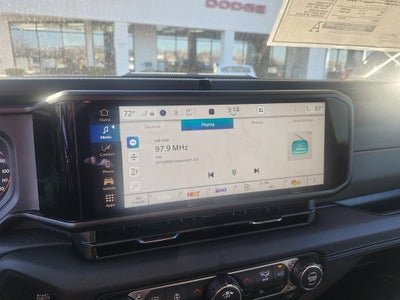 2026 Jeep Gladiator GLADIATOR MOJAVE 4X4