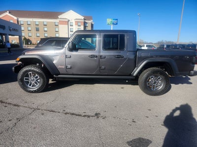 2026 Jeep Gladiator GLADIATOR MOJAVE 4X4