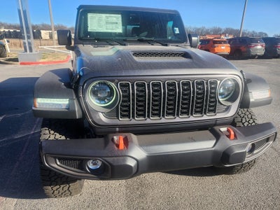 2026 Jeep Gladiator GLADIATOR MOJAVE 4X4