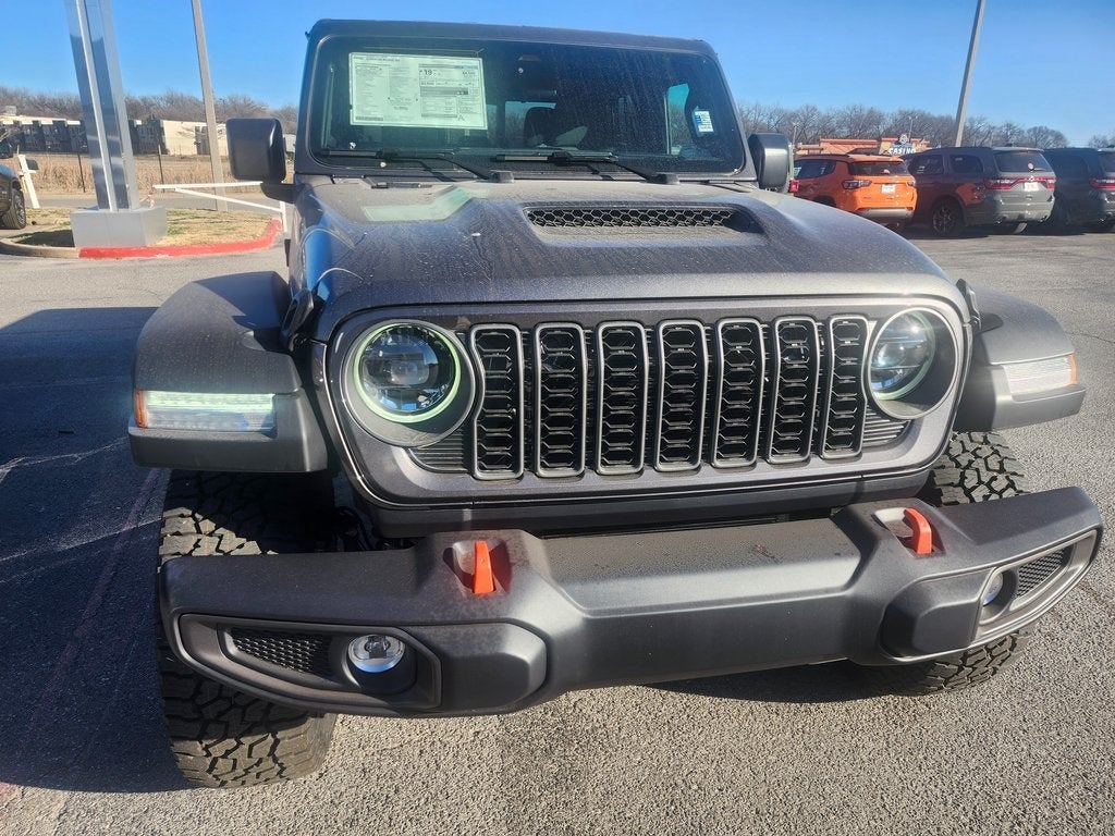 2026 Jeep Gladiator GLADIATOR MOJAVE 4X4