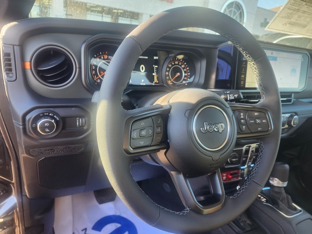 2026 Jeep Gladiator GLADIATOR MOJAVE 4X4