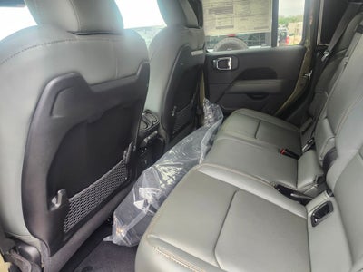 2026 Jeep Gladiator GLADIATOR MOJAVE X 4X4