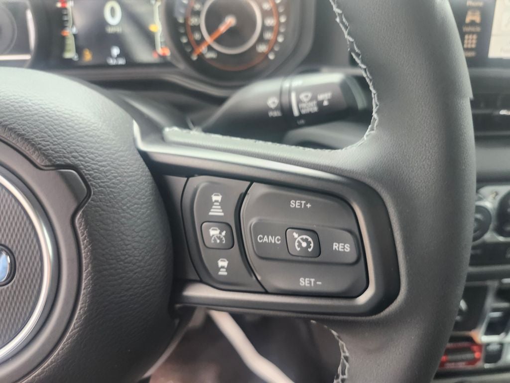 2026 Jeep Gladiator GLADIATOR MOJAVE X 4X4