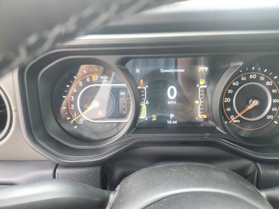 2026 Jeep Gladiator GLADIATOR MOJAVE X 4X4