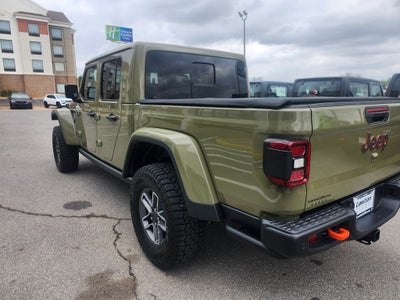 2026 Jeep Gladiator GLADIATOR MOJAVE X 4X4