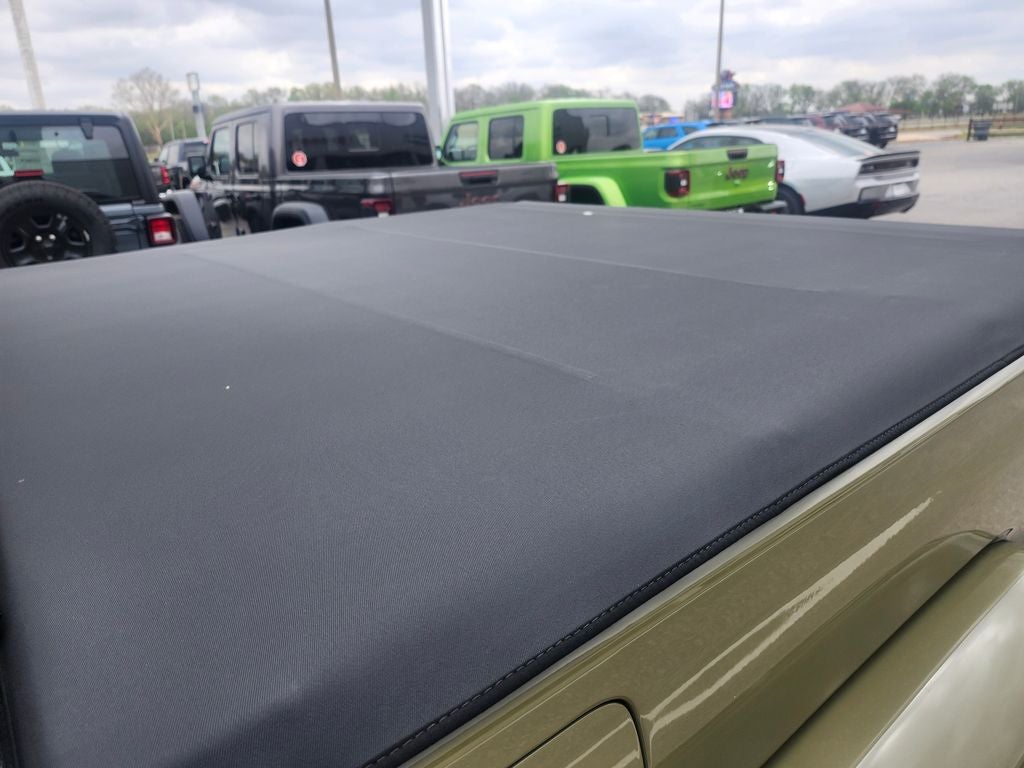 2026 Jeep Gladiator GLADIATOR MOJAVE X 4X4