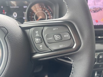 2026 Jeep Gladiator GLADIATOR MOJAVE X 4X4