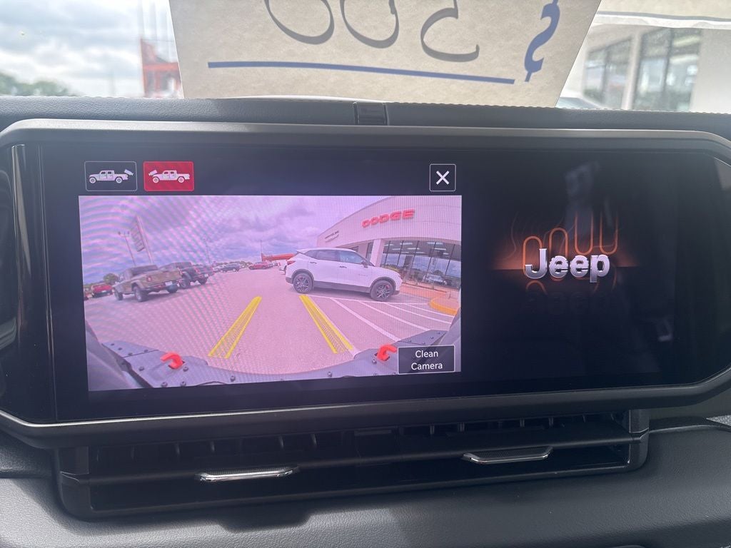 2026 Jeep Gladiator GLADIATOR MOJAVE X 4X4