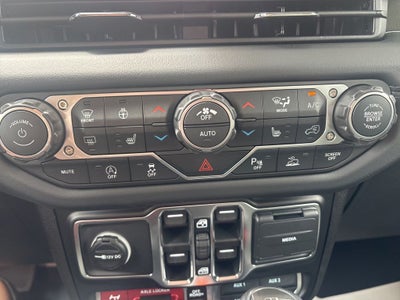 2026 Jeep Gladiator GLADIATOR MOJAVE X 4X4
