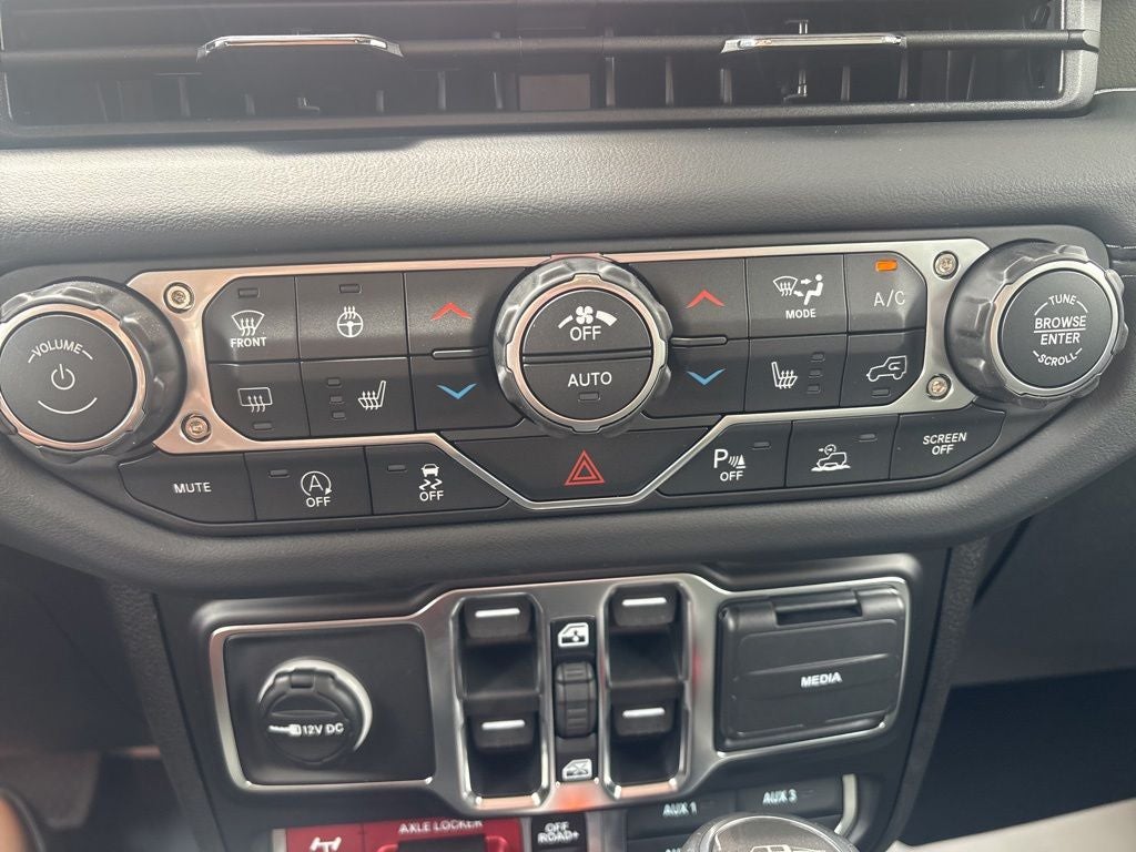 2026 Jeep Gladiator GLADIATOR MOJAVE X 4X4