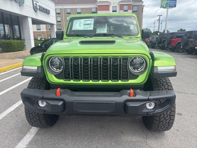 2026 Jeep Gladiator GLADIATOR MOJAVE X 4X4