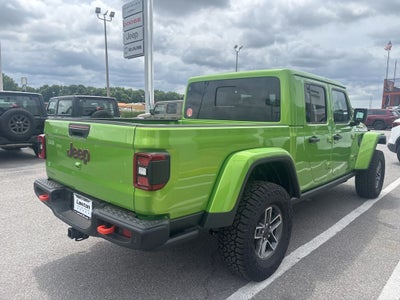 2026 Jeep Gladiator GLADIATOR MOJAVE X 4X4