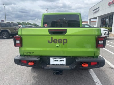 2026 Jeep Gladiator GLADIATOR MOJAVE X 4X4