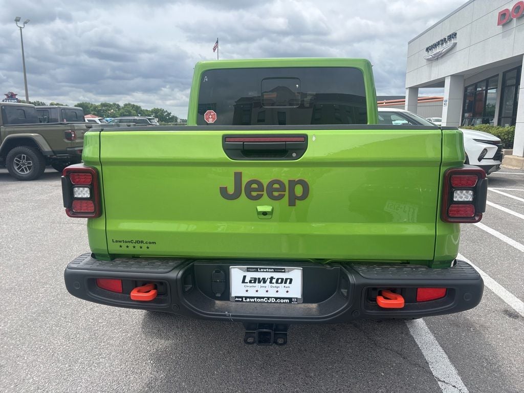 2026 Jeep Gladiator GLADIATOR MOJAVE X 4X4