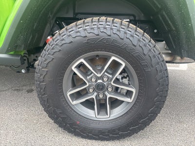 2026 Jeep Gladiator GLADIATOR MOJAVE X 4X4