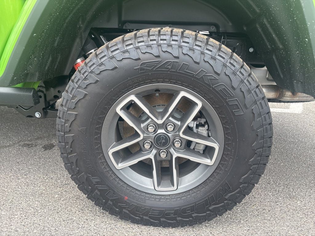 2026 Jeep Gladiator GLADIATOR MOJAVE X 4X4