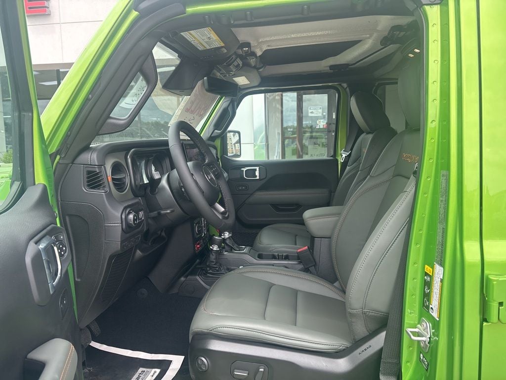 2026 Jeep Gladiator GLADIATOR MOJAVE X 4X4
