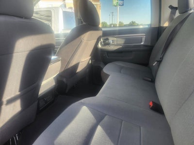 2022 RAM 1500 Classic SLT Crew Cab 4x2 5'7' Box