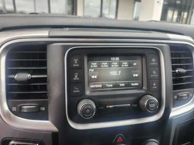 2024 RAM 1500 Classic SLT Quad Cab 4x4 6'4' Box