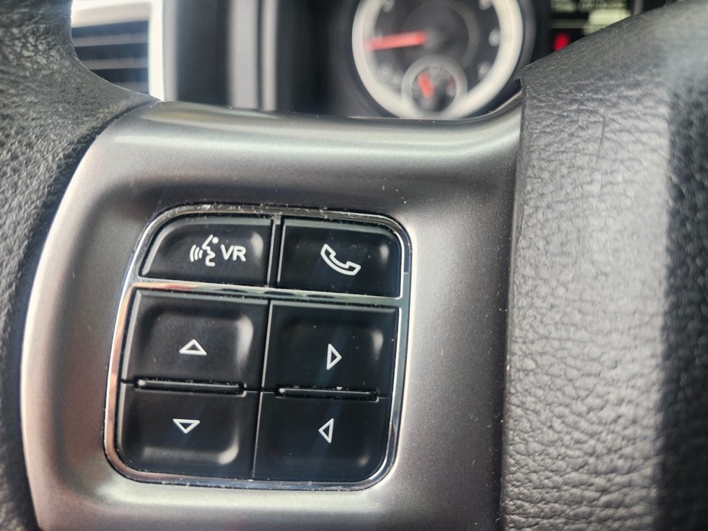 2024 RAM 1500 Classic SLT Quad Cab 4x4 6'4' Box