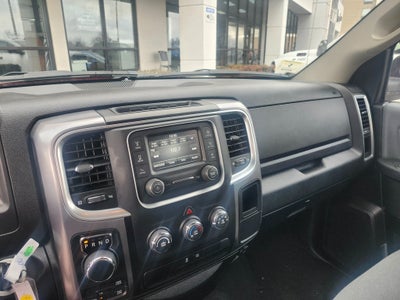 2024 RAM 1500 Classic SLT Quad Cab 4x4 6'4' Box