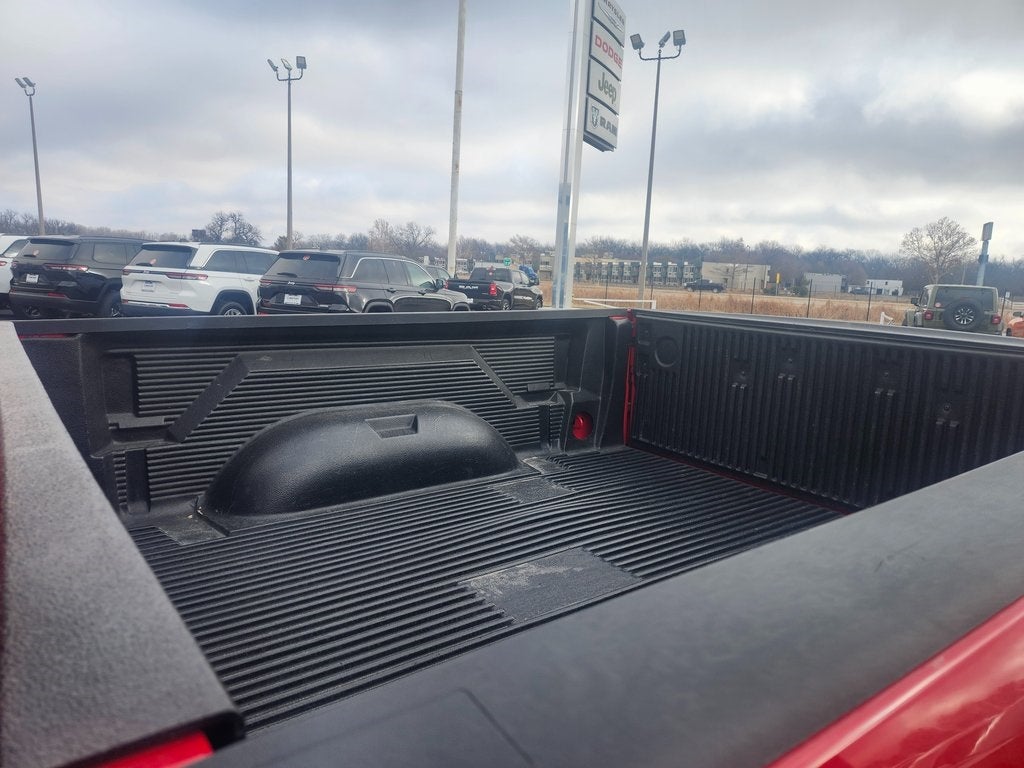 2024 RAM 1500 Classic SLT Quad Cab 4x4 6'4' Box