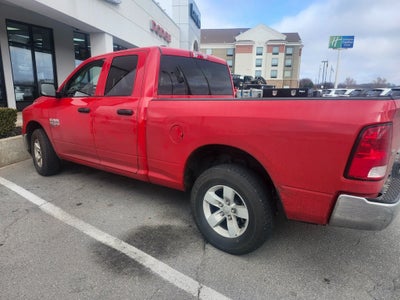 2024 RAM 1500 Classic SLT Quad Cab 4x4 6'4' Box