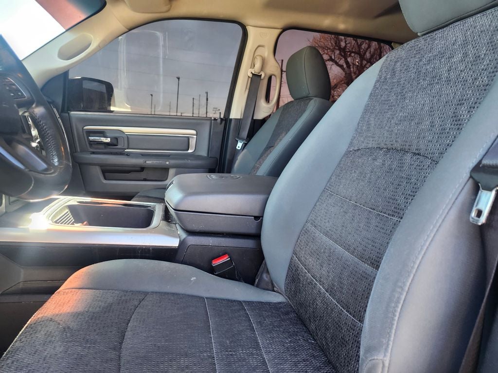 2016 RAM 1500 Big Horn