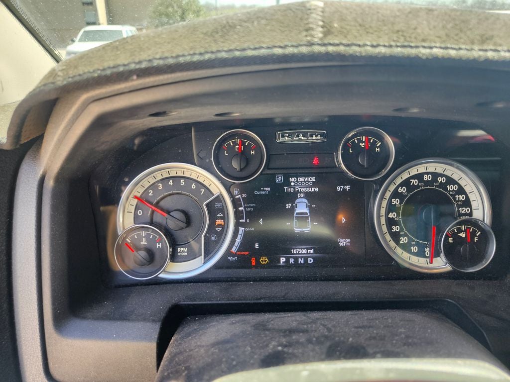 2016 RAM 1500 Big Horn