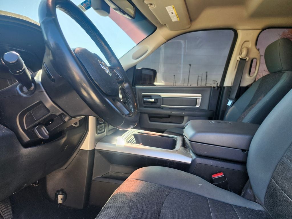 2016 RAM 1500 Big Horn