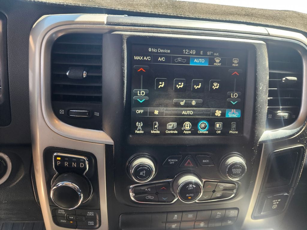 2016 RAM 1500 Big Horn