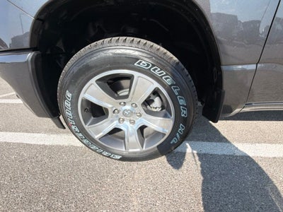 2026 RAM 1500 RAM 1500 EXPRESS QUAD CAB 4X2 6'4' BOX
