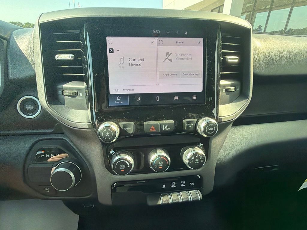 2026 RAM Ram 1500 RAM 1500 EXPRESS QUAD CAB 4X2 6'4' BOX