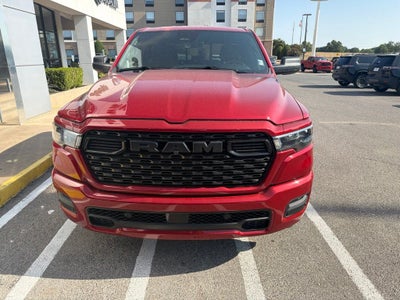 2026 RAM Ram 1500 RAM 1500 EXPRESS QUAD CAB 4X2 6'4' BOX