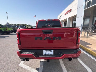 2026 RAM Ram 1500 RAM 1500 EXPRESS QUAD CAB 4X2 6'4' BOX