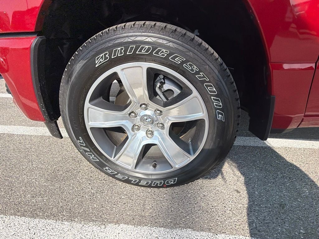 2026 RAM Ram 1500 RAM 1500 EXPRESS QUAD CAB 4X2 6'4' BOX