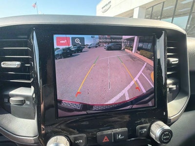 2026 RAM Ram 1500 RAM 1500 EXPRESS QUAD CAB 4X2 6'4' BOX