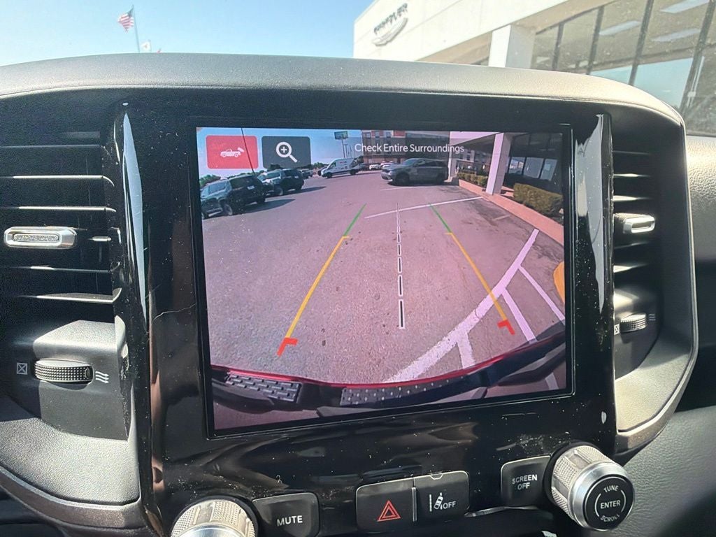 2026 RAM Ram 1500 RAM 1500 EXPRESS QUAD CAB 4X2 6'4' BOX