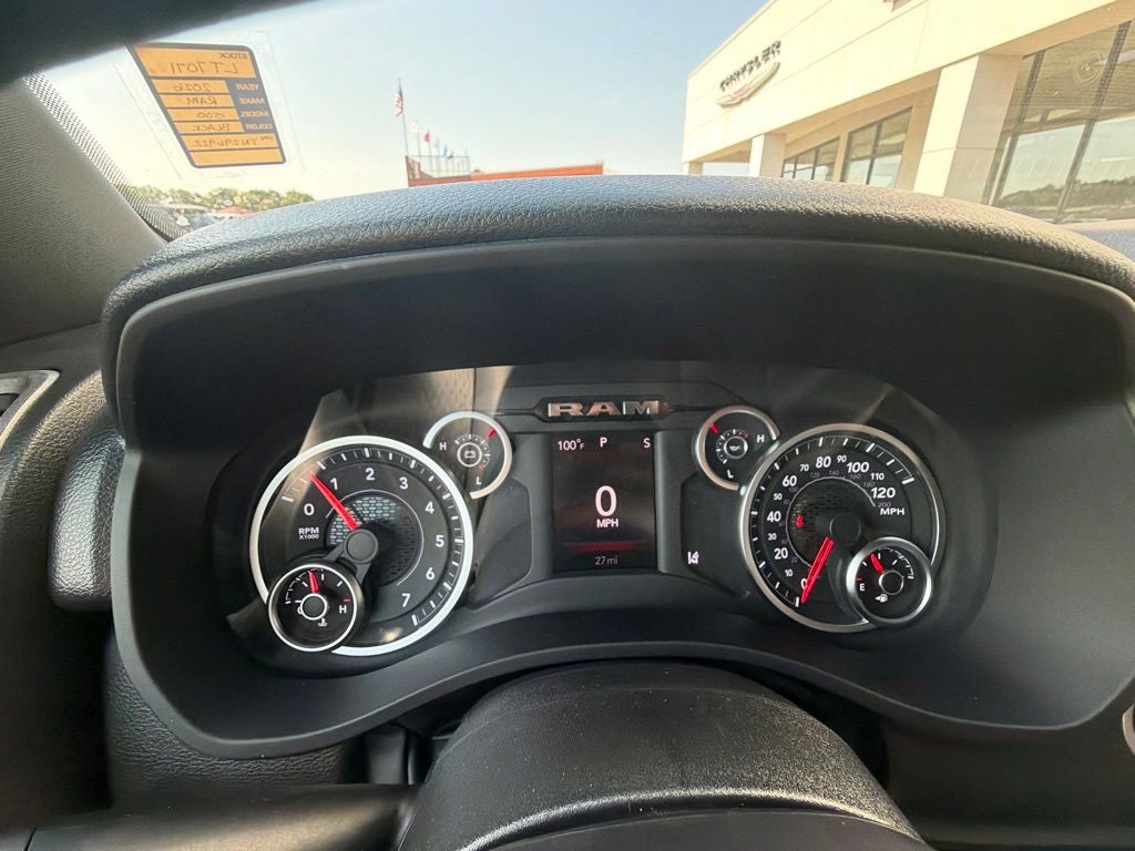 2026 RAM 1500 Express