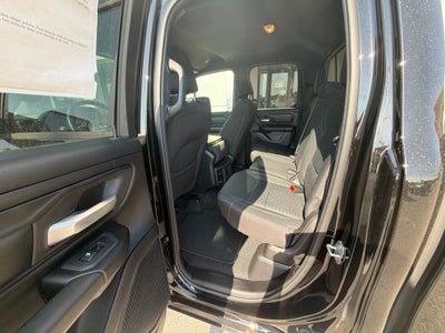 2026 RAM 1500 Express