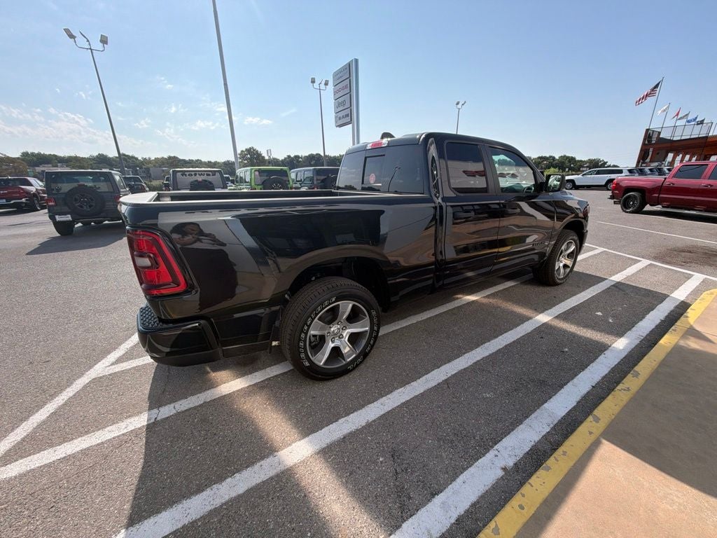 2026 RAM 1500 Express