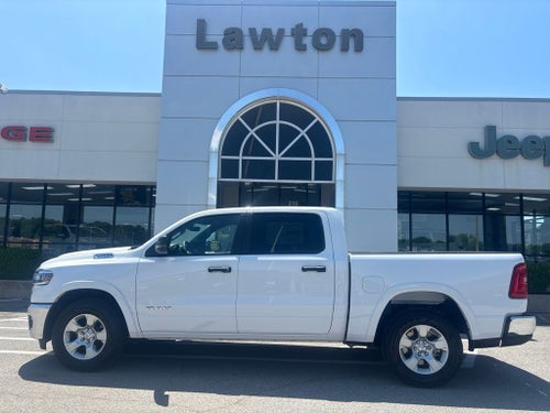 2026 RAM Ram 1500 RAM 1500 BIG HORN CREW CAB 4X2 5'7' BOX